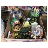 Snow White Collectibles - almost all have damage