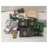 Vintage Collectible Casino Memorabilia