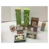 Avon Vintage NOS Perfume Bottles in Boxes