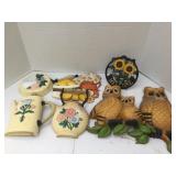 Kitchen Vintage Wall Decor