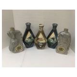 Vintage Collectible Decanters