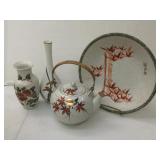 Asian Tea Pot & More