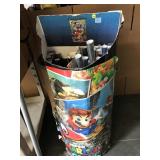Zelda Ocarina of Time Posters in Mario Display