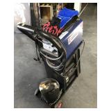 Campbell Hausfeld 115V Flux Core Welder with