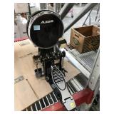 Alesis Electric Bass Drum and pedal