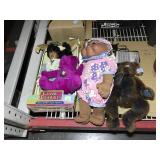 Vintage Dolls and more