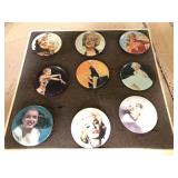 Vintage Marilyn Monroe Pin Button Collection