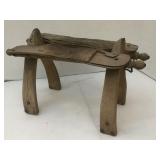 Vintage Saddle Stand