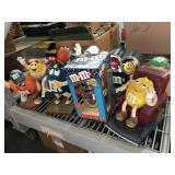 M&MS Collectibles