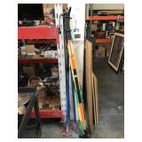Extensions, truck braces and more