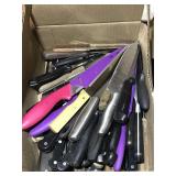 Kitchen knives