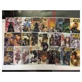 28 Star Wars Comics, see photos