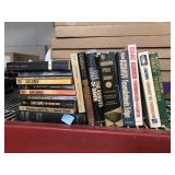 Vintage Isaac Asimov Books and more