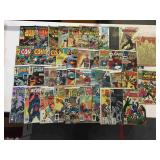 Vintage marvel comics, price cover 30¢ and up