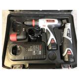 German Kress Cordless Multi Tool set with charger