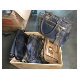 Assorted purses - Guess, Relic and more - some