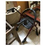 Nova rollator