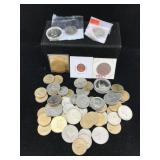 Coin collection clad , no silver