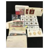 Coin sets collections