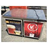 Continental refrigerator SW48-GD