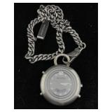 Watch with chain Reaction