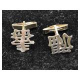 Sterling Silver cufflinks