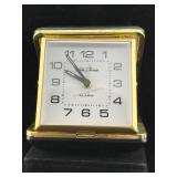 Seth Thomas tarvel alarm clock vintage