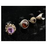 Sterling Silver Jewelry 42g