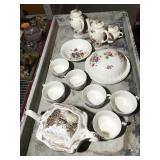Set of Johnson Bro