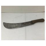 Antique Military Machete / WWII Martindale
