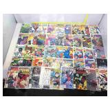 45 Marvel Spider-Man comics, cover price 1.25$