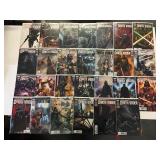27 Star Wars Darth Vader comics