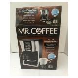 Mr.Coffee Pot New In Box