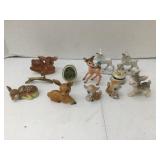 Vintage Collectible Deer & More