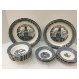Vintage Dishes