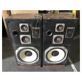 Pr Fisher Speakers - DS-826