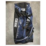 Large rolling CCM Duffel Bag