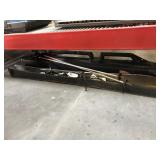 Volant Skis and carry case