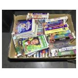 Disney vhs tapes