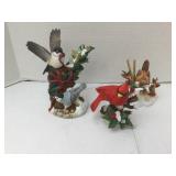Lenox Porcelain Collectable Bird Figurines