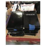 New Oneida Flatware in boxes - not complete sets