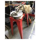 RBI Hawk Precision Scroll Saw with stand and