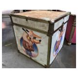 Disney Goofy Kids Storage Chest - Officially