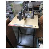 Miter Box Saw on stand
