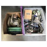 Assorted tools