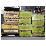 Assorted Cigar Boxes