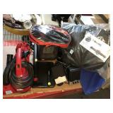Dirt Devil vacuum, Jumper Cables and more