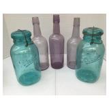 Antique/ Vintage Bottles & Jars