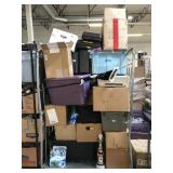 Items not Picked Up From Auction - all items must