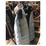 Pair of jackets Fashion Nova size 3X and the